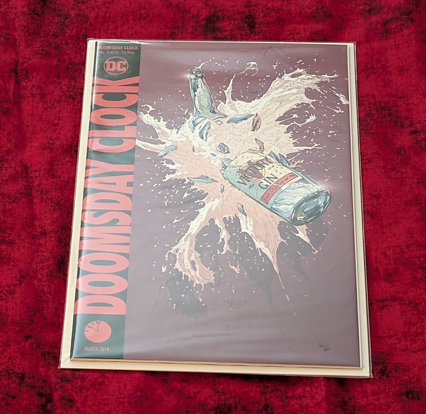 Watchmen & Doomsday Clock Complete Curated Set | TPB + #1-12 Full DC Run