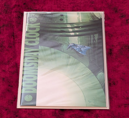 Watchmen & Doomsday Clock Complete Curated Set | TPB + #1-12 Full DC Run