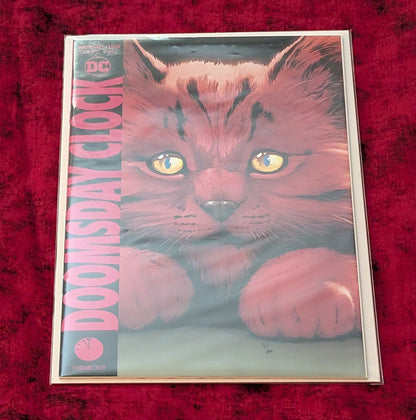 Watchmen & Doomsday Clock Complete Curated Set | TPB + #1-12 Full DC Run