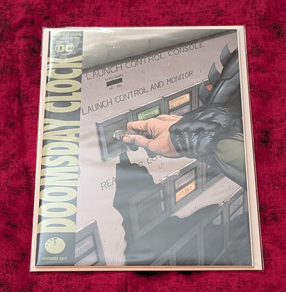 Watchmen & Doomsday Clock Complete Curated Set | TPB + #1-12 Full DC Run