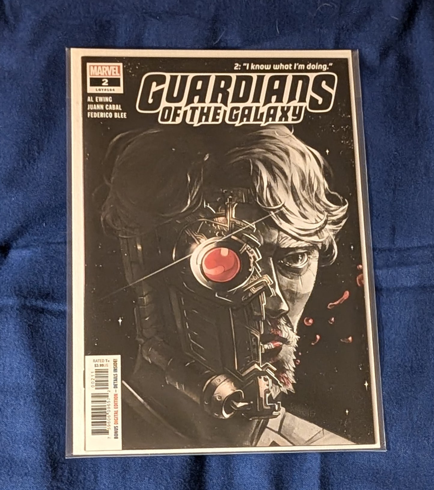 Guardians of the Galaxy Vol. 6 #1–18 Complete Run | Al Ewing Marvel Cosmic Series