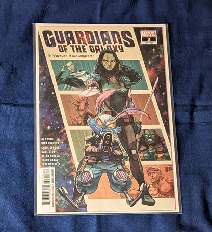 Guardians of the Galaxy Vol. 6 #1–18 Complete Run | Al Ewing Marvel Cosmic Series