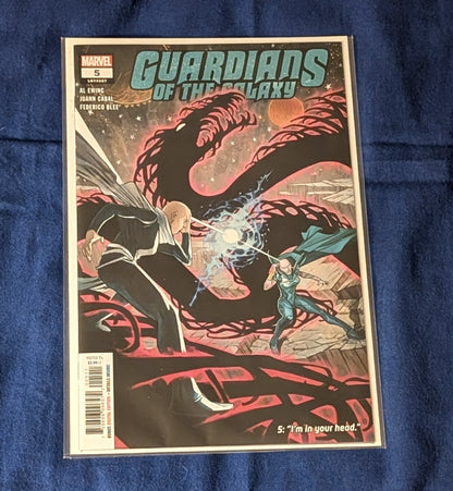 Guardians of the Galaxy Vol. 6 #1–18 Complete Run | Al Ewing Marvel Cosmic Series