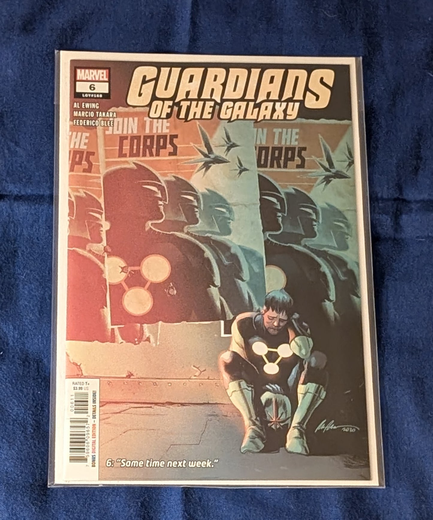 Guardians of the Galaxy Vol. 6 #1–18 Complete Run | Al Ewing Marvel Cosmic Series