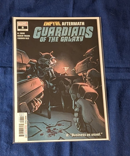 Guardians of the Galaxy Vol. 6 #1–18 Complete Run | Al Ewing Marvel Cosmic Series