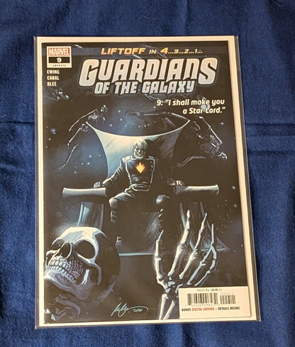 Guardians of the Galaxy Vol. 6 #1–18 Complete Run | Al Ewing Marvel Cosmic Series