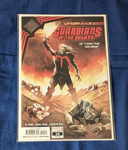 Guardians of the Galaxy Vol. 6 #1–18 Complete Run | Al Ewing Marvel Cosmic Series