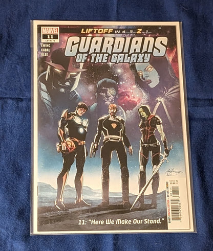 Guardians of the Galaxy Vol. 6 #1–18 Complete Run | Al Ewing Marvel Cosmic Series