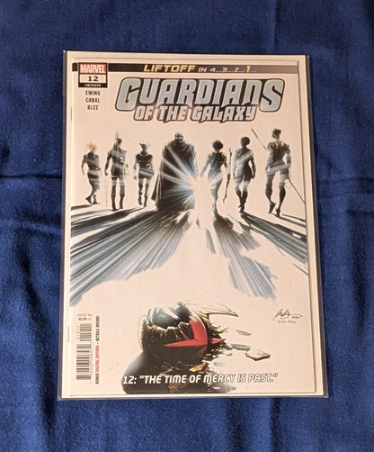Guardians of the Galaxy Vol. 6 #1–18 Complete Run | Al Ewing Marvel Cosmic Series