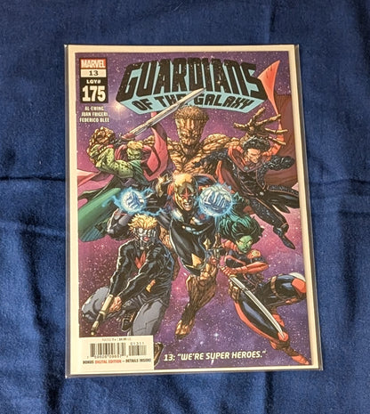Guardians of the Galaxy Vol. 6 #1–18 Complete Run | Al Ewing Marvel Cosmic Series