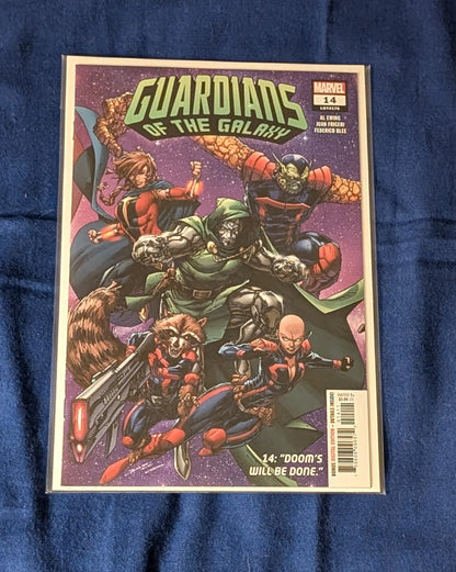 Guardians of the Galaxy Vol. 6 #1–18 Complete Run | Al Ewing Marvel Cosmic Series