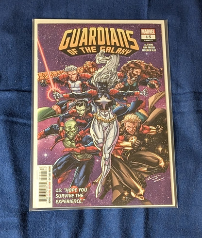 Guardians of the Galaxy Vol. 6 #1–18 Complete Run | Al Ewing Marvel Cosmic Series