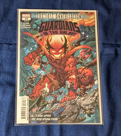 Guardians of the Galaxy Vol. 6 #1–18 Complete Run | Al Ewing Marvel Cosmic Series