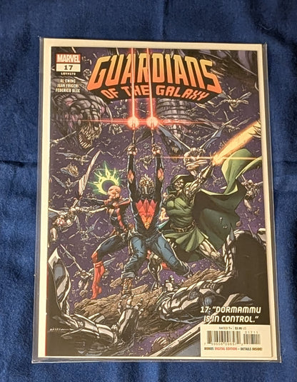 Guardians of the Galaxy Vol. 6 #1–18 Complete Run | Al Ewing Marvel Cosmic Series