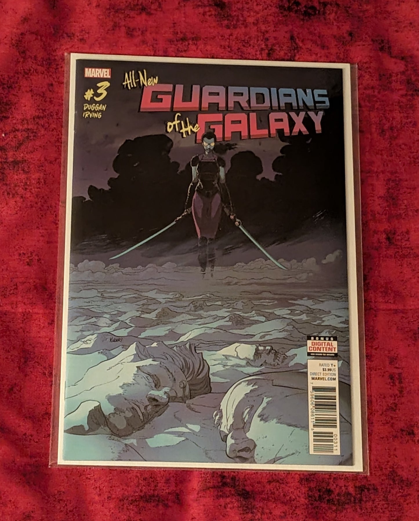 All-New Guardians of the Galaxy #1–12 + Legacy #146–150 Full Run | Marvel 2017