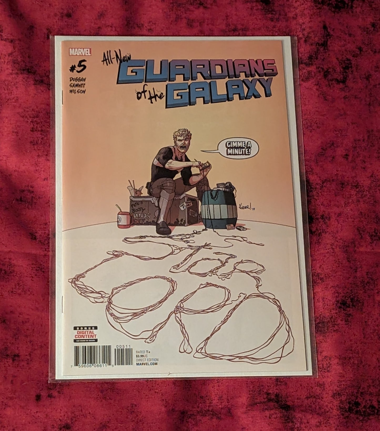 All-New Guardians of the Galaxy #1–12 + Legacy #146–150 Full Run | Marvel 2017