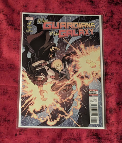 All-New Guardians of the Galaxy #1–12 + Legacy #146–150 Full Run | Marvel 2017