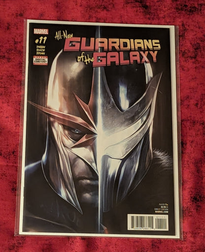 All-New Guardians of the Galaxy #1–12 + Legacy #146–150 Full Run | Marvel 2017