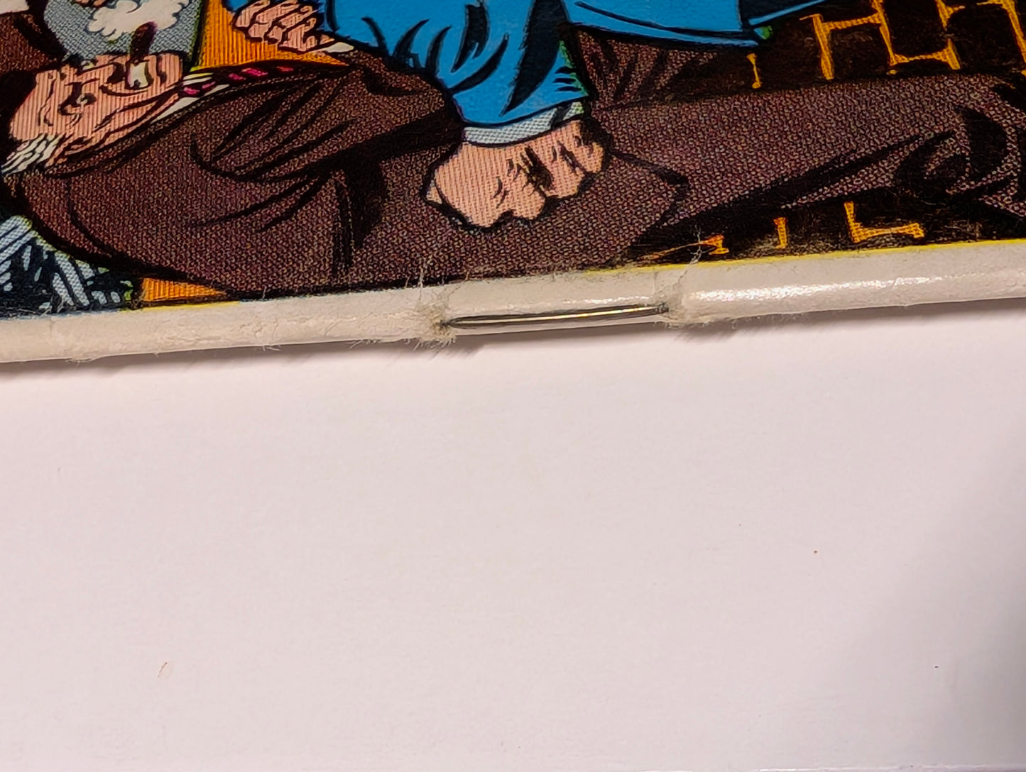 The Amazing Spider-Man #91 – Marvel 1970 – First Sam Bullit Appearance