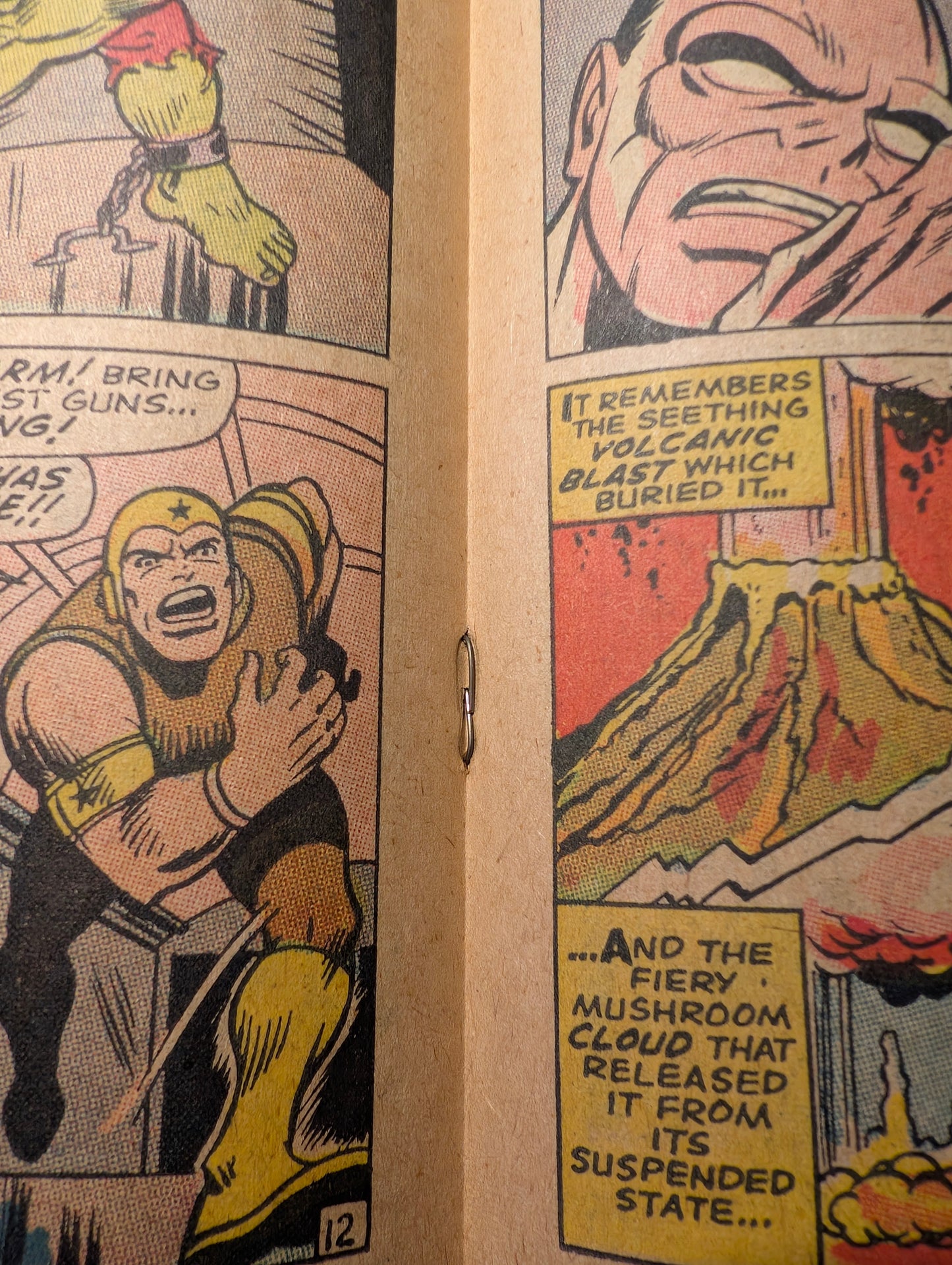 The Incredible Hulk #106 Silver Age Marvel Comic GD+ 2.5