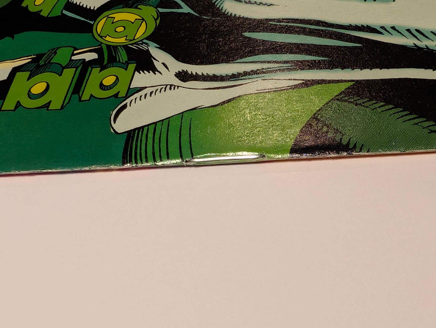 Green Lantern #49 VF/VF- 7.5-8.0 Emerald Twilight Part 2 DC 1994
