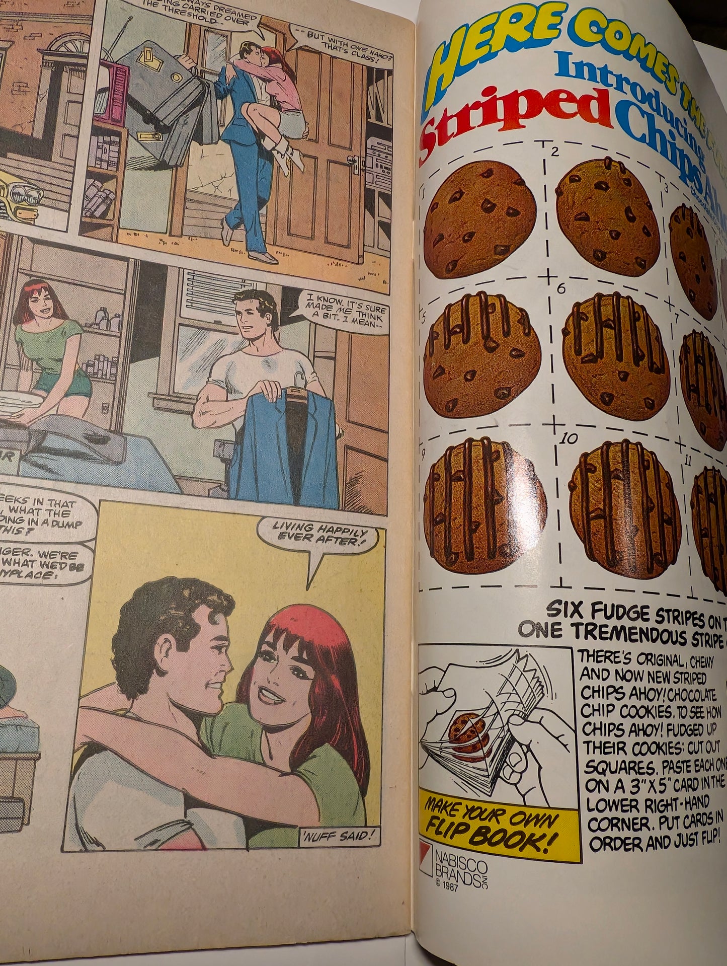Amazing Spider-Man Annual #21 FN/FN+ Newsstand Key Wedding Issue Marvel 1987