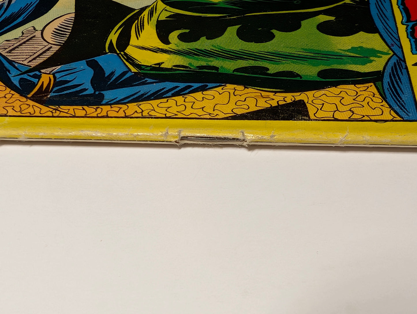 The Amazing Spider-Man #109 – Enter Dr. Strange! Bronze Age Marvel Comic
