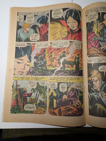 The Amazing Spider-Man #109 – Enter Dr. Strange! Bronze Age Marvel Comic