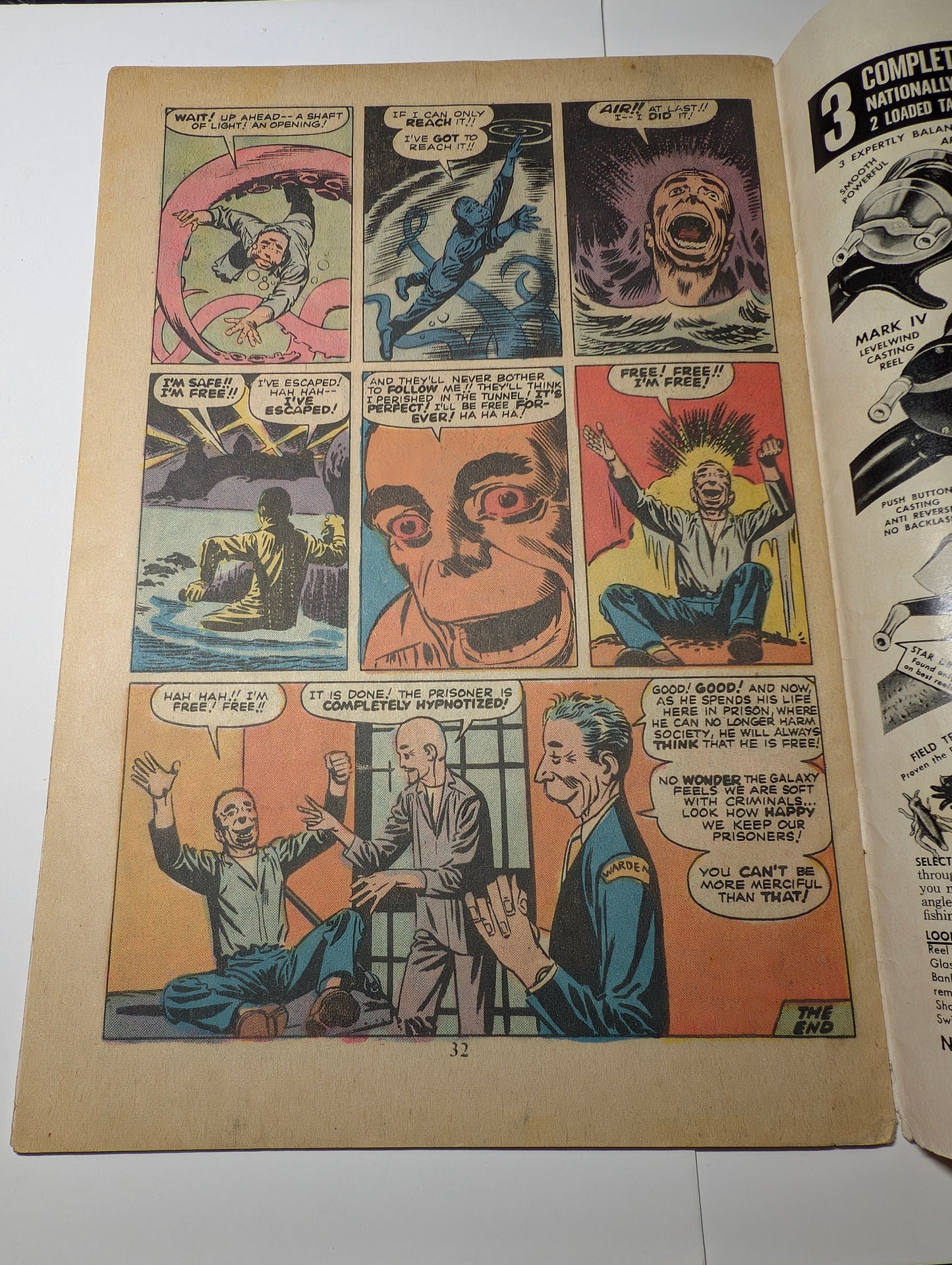 X-Men #89 Bronze Age Marvel Comic Now Strikes the Sub-Human