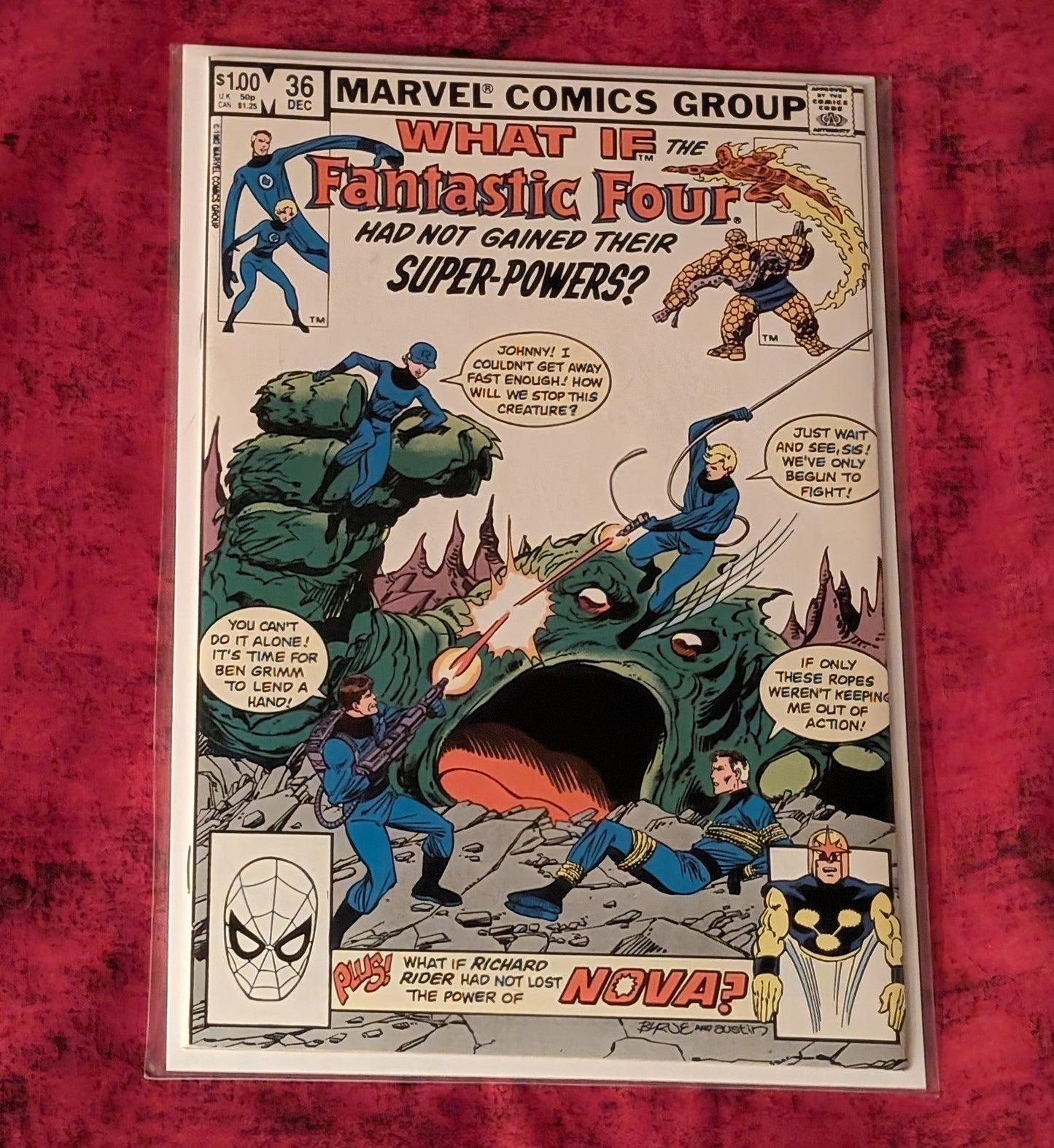 Darthsig What If Fantastic Four and Doctor Doom Themed Comic Lot