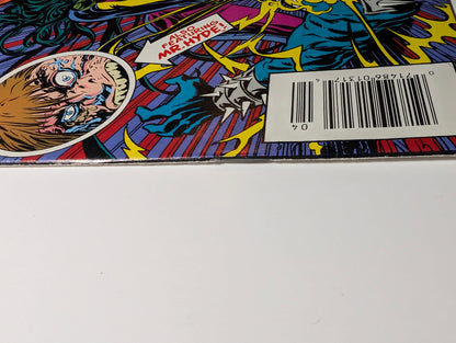 Ghost Rider Vol. 2 #36 Newsstand Comic Book VF 8.0 Marvel 1993