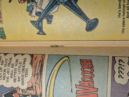 Batman #195 (1967) DC Silver Age Comic VG 4.0 | Creegan Curse | Infantino Anderson Cover