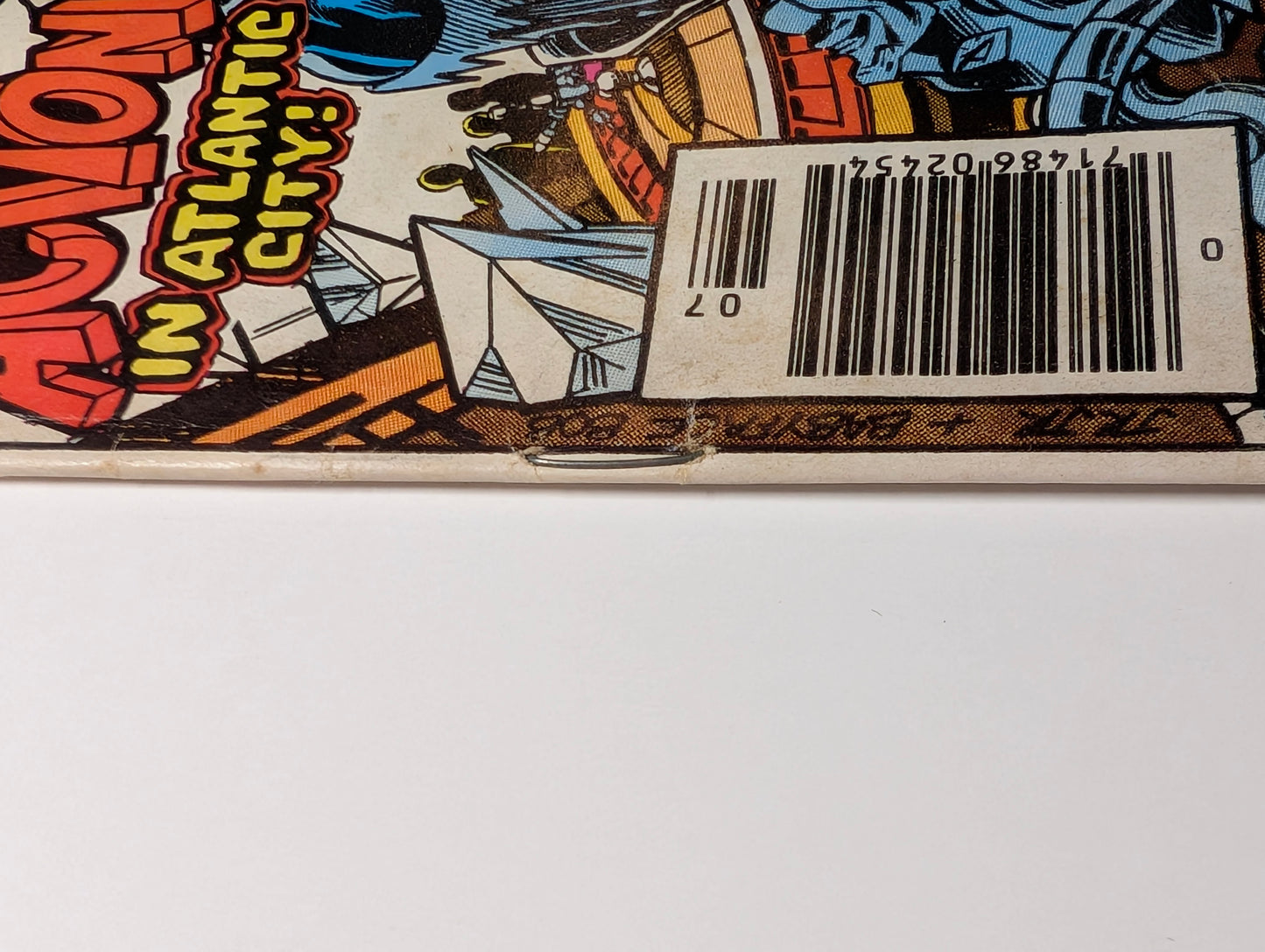 Iron Man #124 Newsstand (1979) VG 4.5 Raw Bronze Age Marvel Comic