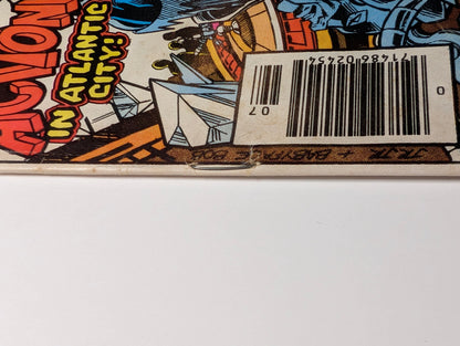 Iron Man #124 Newsstand (1979) VG 4.5 Raw Bronze Age Marvel Comic