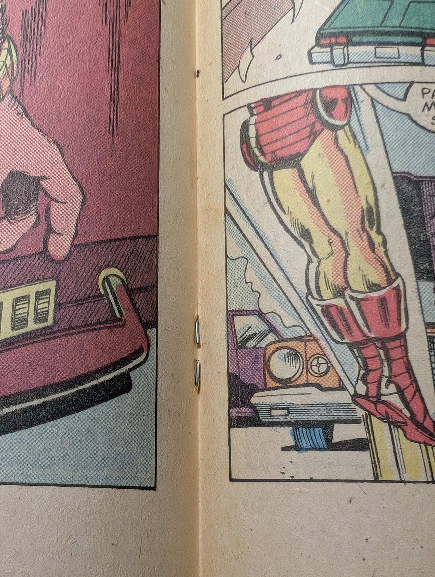 Iron Man #124 Newsstand (1979) VG 4.5 Raw Bronze Age Marvel Comic