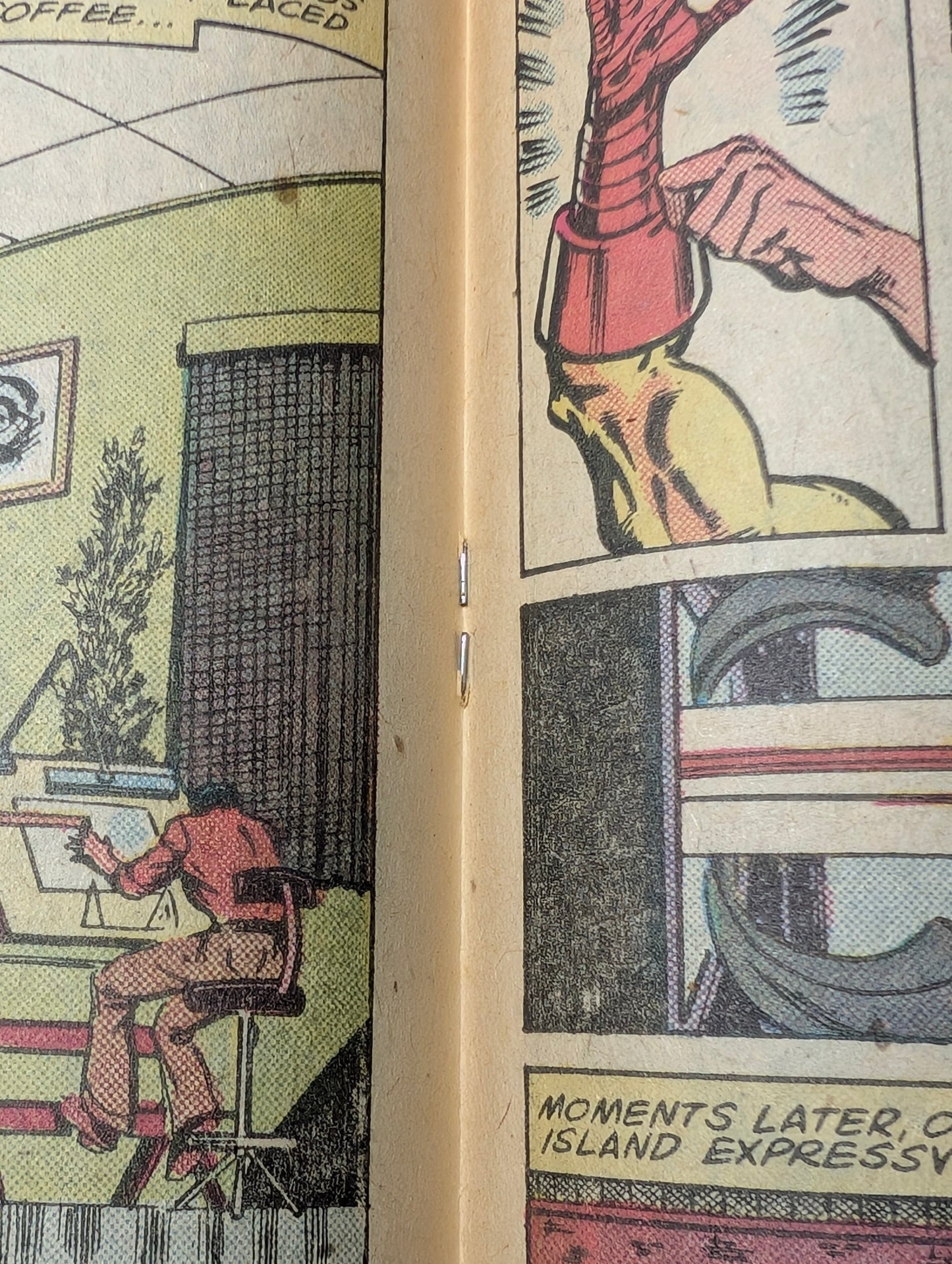 Iron Man #124 Newsstand (1979) VG 4.5 Raw Bronze Age Marvel Comic