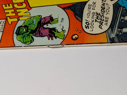 The Incredible Hulk #176 Marvel 1974 FN/VF 7.0 Adam Warlock Counter-Earth Comic