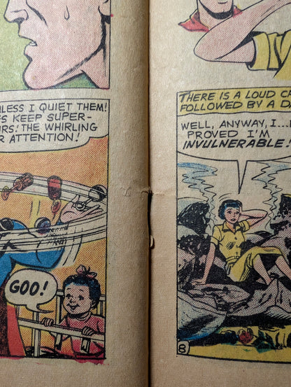 Superman's Girl Friend Lois Lane #15 – Silver Age DC Comic