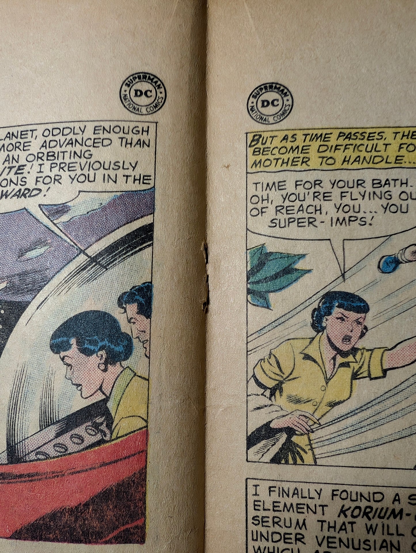 Superman's Girl Friend Lois Lane #15 – Silver Age DC Comic