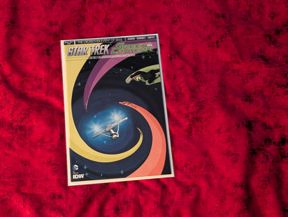 Star Trek Green Lantern The Spectrum War Complete 1-6 Run Lot w/ Variants, Dupes & SUB Covers