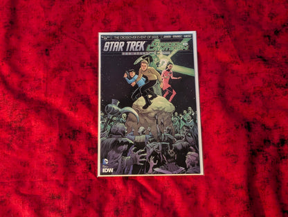 Star Trek Green Lantern The Spectrum War Complete 1-6 Run Lot w/ Variants, Dupes & SUB Covers
