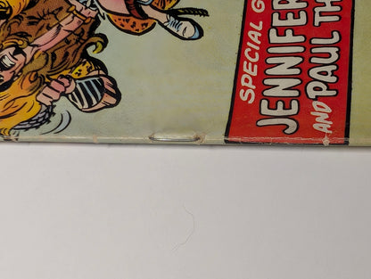 Spidey Super Stories 2 VG 4.0 | 1st Jennifer of the Jungle | Marvel Electric Company