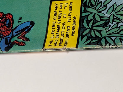 Spidey Super Stories 2 VG 4.0 | 1st Jennifer of the Jungle | Marvel Electric Company