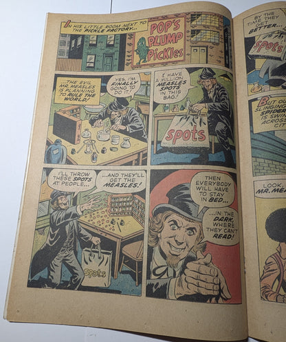 Spidey Super Stories 2 VG 4.0 | 1st Jennifer of the Jungle | Marvel Electric Company
