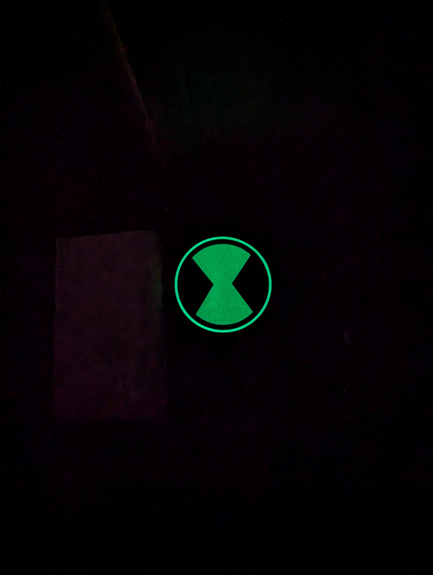 Ben 10 #1 MCM London Comic Con Glow-in-the-Dark Exclusive Variant