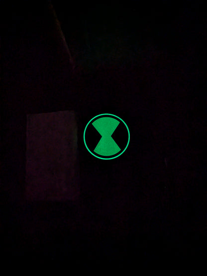 Ben 10 #1 MCM London Comic Con Glow-in-the-Dark Exclusive Variant
