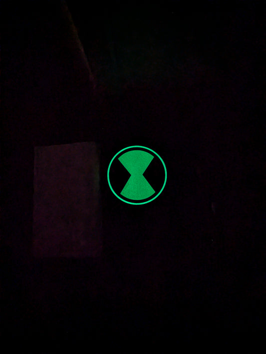 Ben 10 #1 MCM London Comic Con Glow-in-the-Dark Exclusive Variant