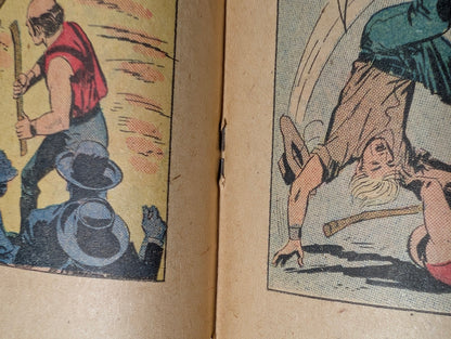 Bat Masterson #3 Dell Western Adventure 1960 10¢ Comic — Grade 3.0–3.5