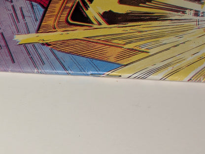 The Amazing Spider-Man Vol. 1 #215 Greek Language Edition 1982 8x6 Comic - Rare