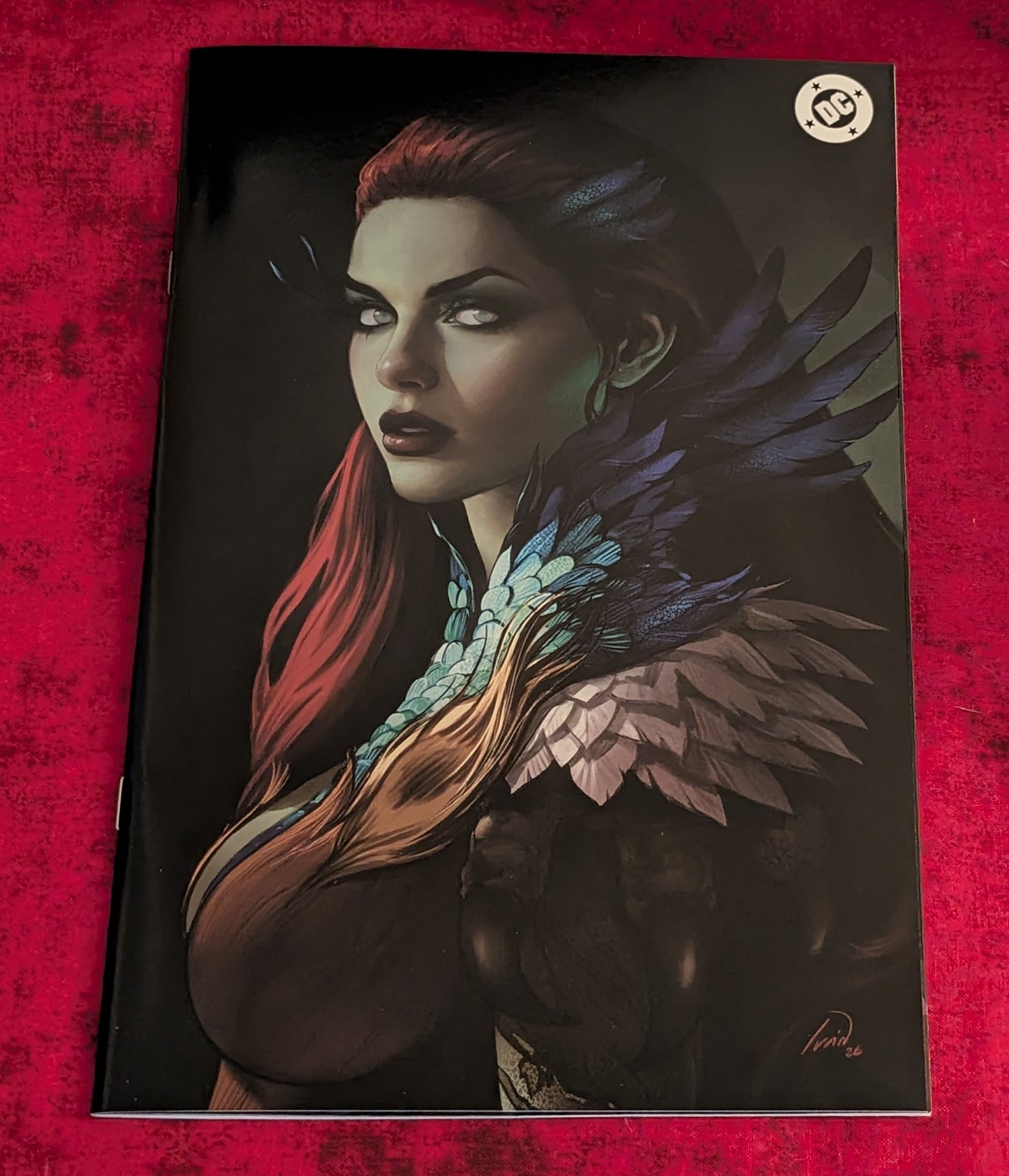 Absolute Batman #20 Iván Talavera Exclusive Foil Variant Ltd. 1000